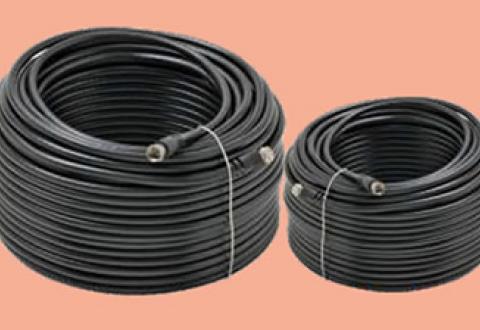 Co Axial TV Cables