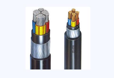 High-tension-voltage-cables